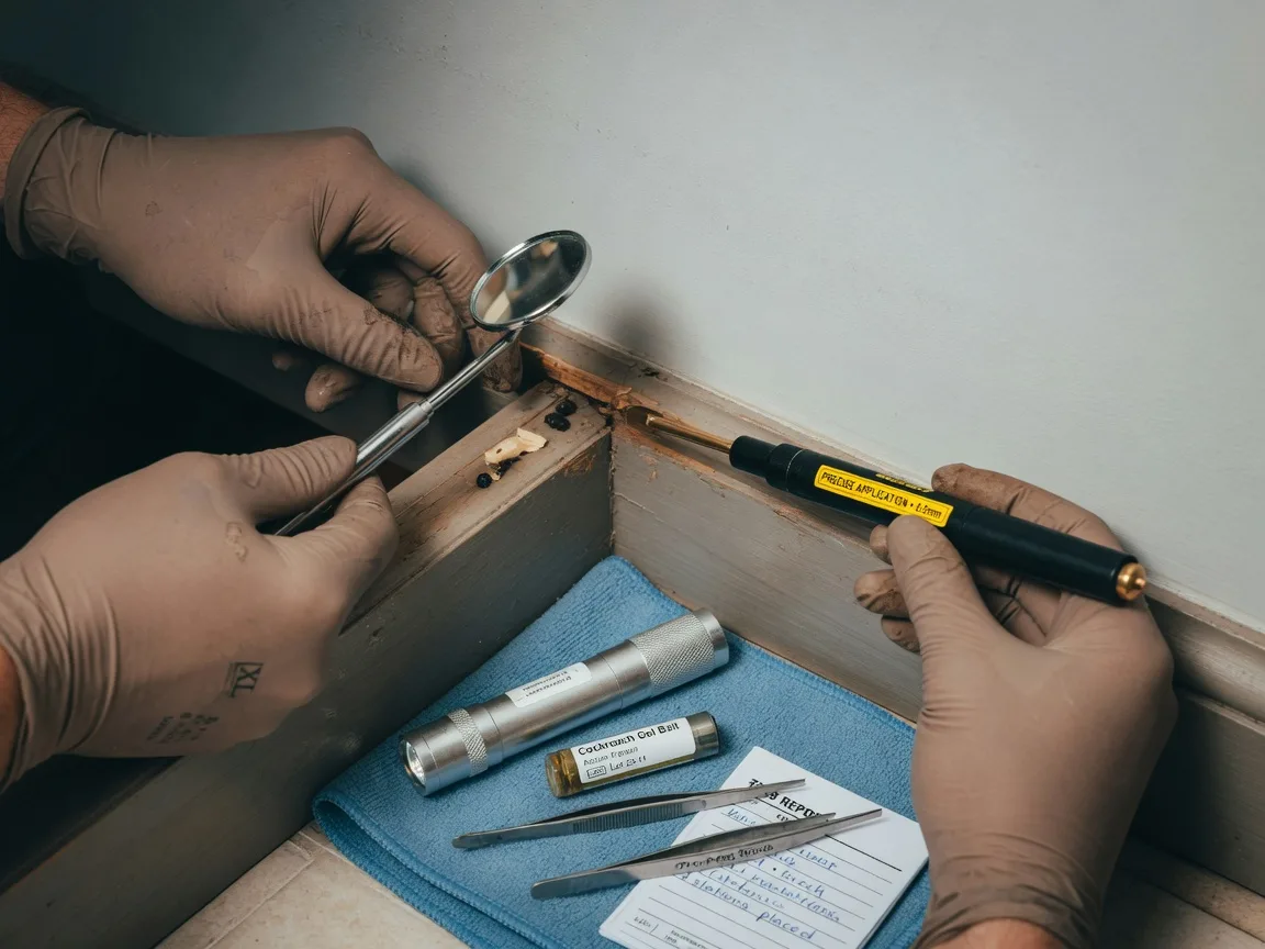 Why choose Emergency Pest Control in Bogota, NJ